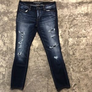 American Eagle womens jeans